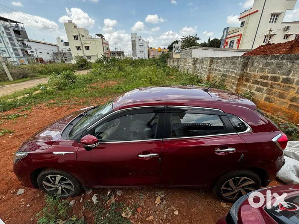 Toyota Glanza  1.2 Petrol 2025