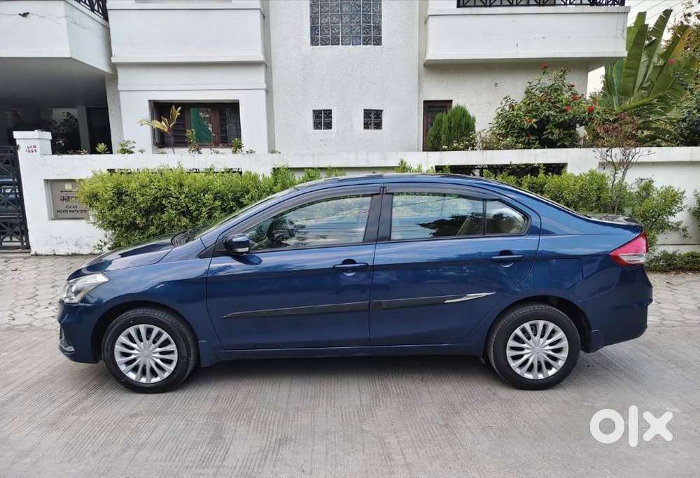 Maruti Suzuki Ciaz 1.3 Sigma Shvs Mt, 2019, Petrol