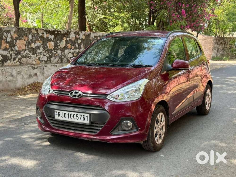 Hyundai Grand I10 2013-2016 Sportz, 2015, Petrol