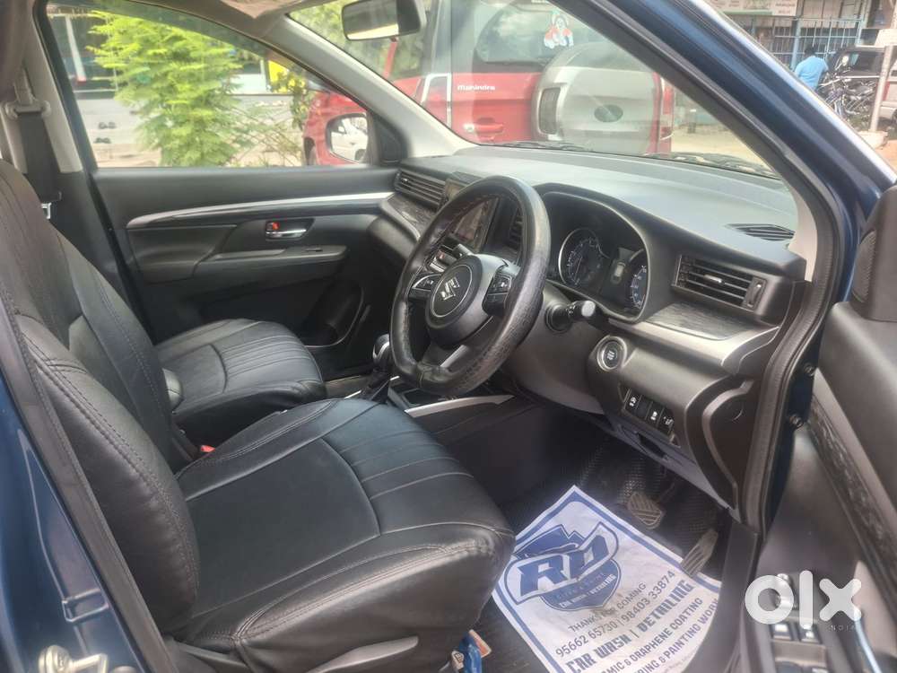 Maruti Suzuki Xl6 1.5 Zeta At, 2021, Petrol