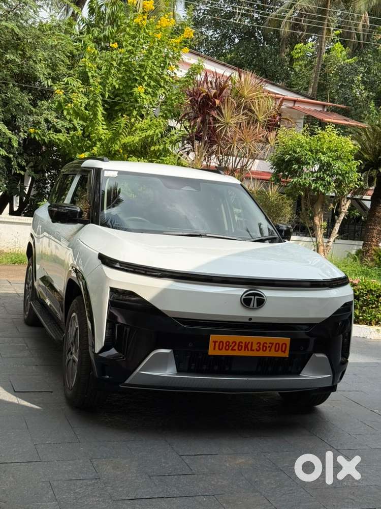 Tata Sierra Ev Adventure 63 Acfc