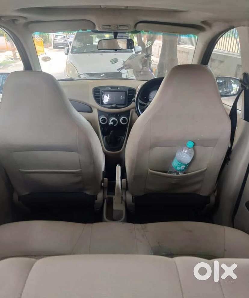 Hyundai I10 2008 Petrol Well Maintained