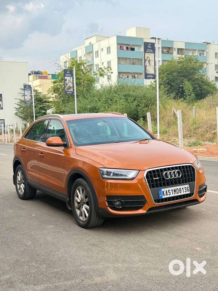 Audi Q3 2.0 35 Tdi Quattro Dynamic, 2013, Diesel
