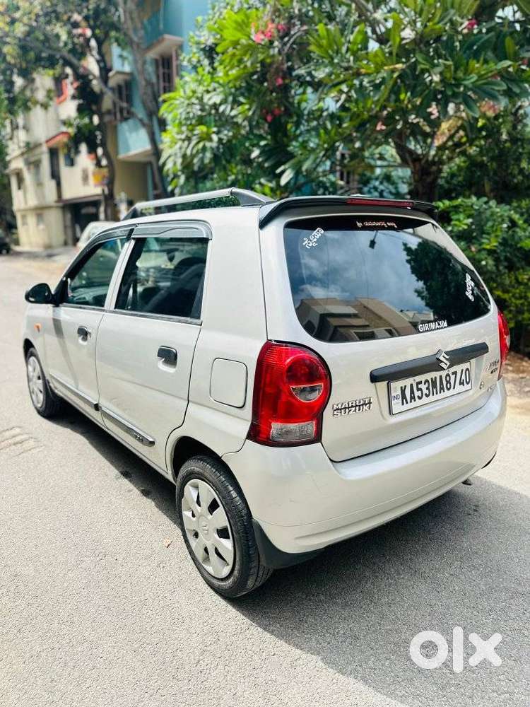 Maruti Suzuki Alto K10 VXI, 2013, Petrol
