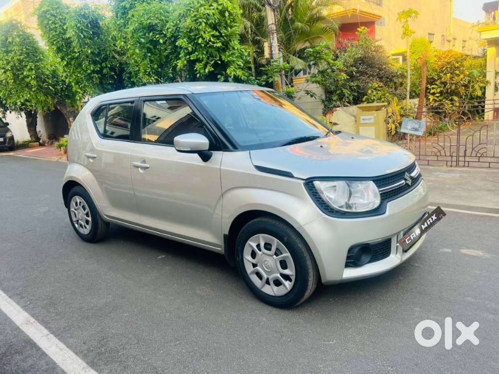 Maruti Suzuki Ignis 1.2 Delta Mt, 2017, Petrol