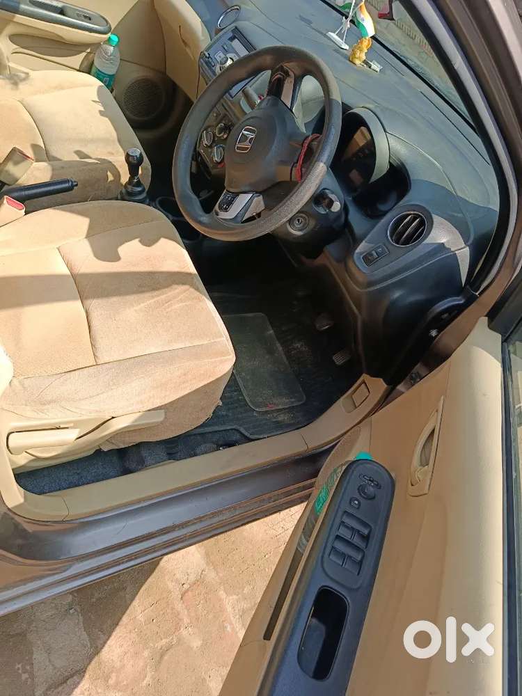 Honda Amaze Elite 2014 Mt