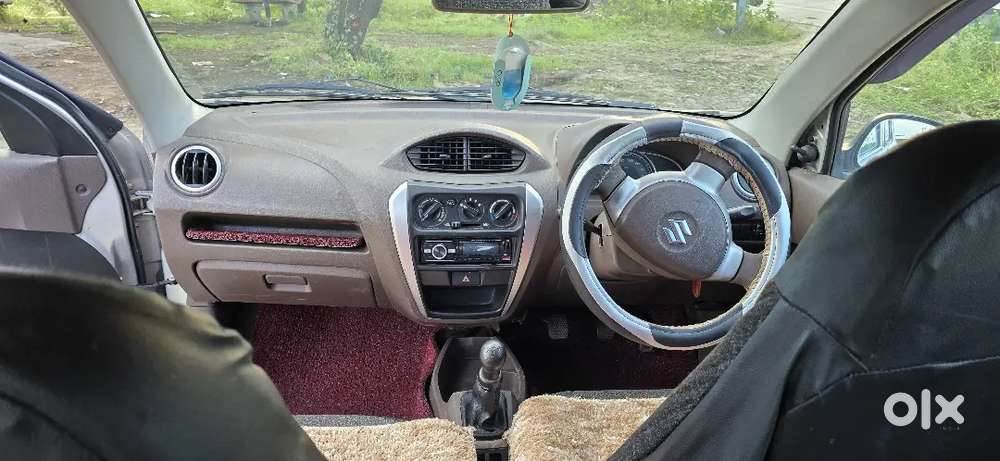Maruti Suzuki Alto 800 2013