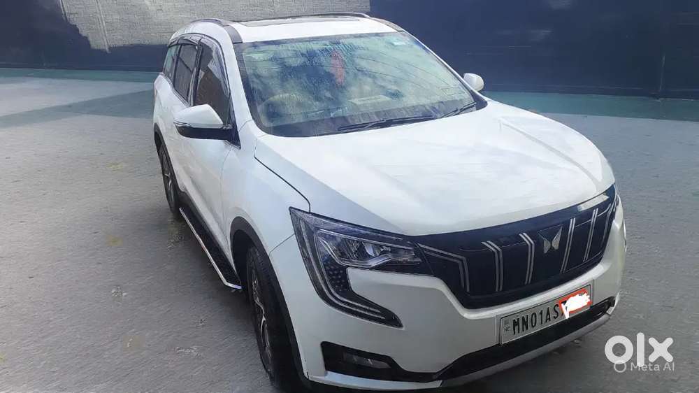 Mahindra Xuv700 2022 Petrol 180000 Km Driven