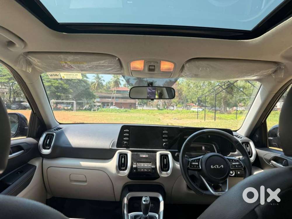 Kia Sonet Htx 1.5 Diesel, 2022, Diesel