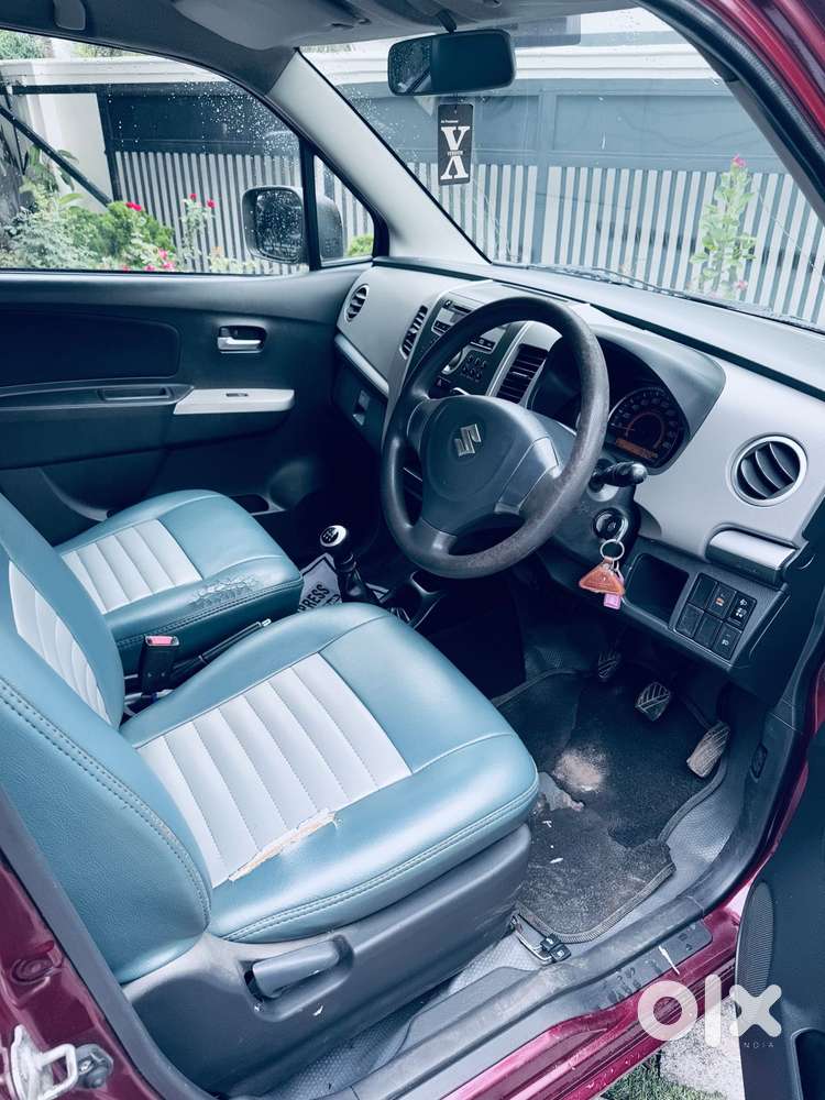 Maruti Suzuki Wagon R Vxi, 2010, Petrol