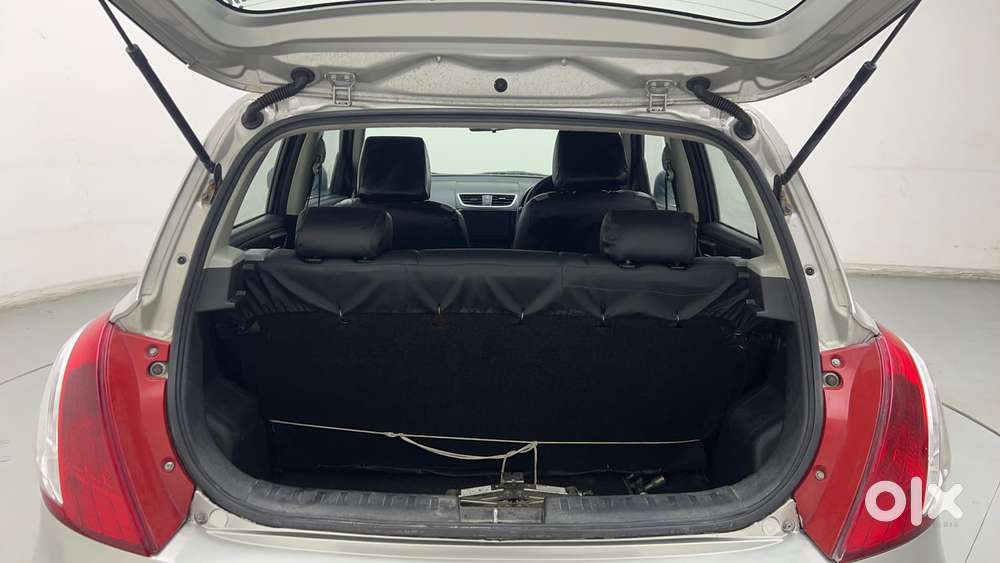 Maruti Suzuki Swift 1.3 Zxi, 2014, Petrol