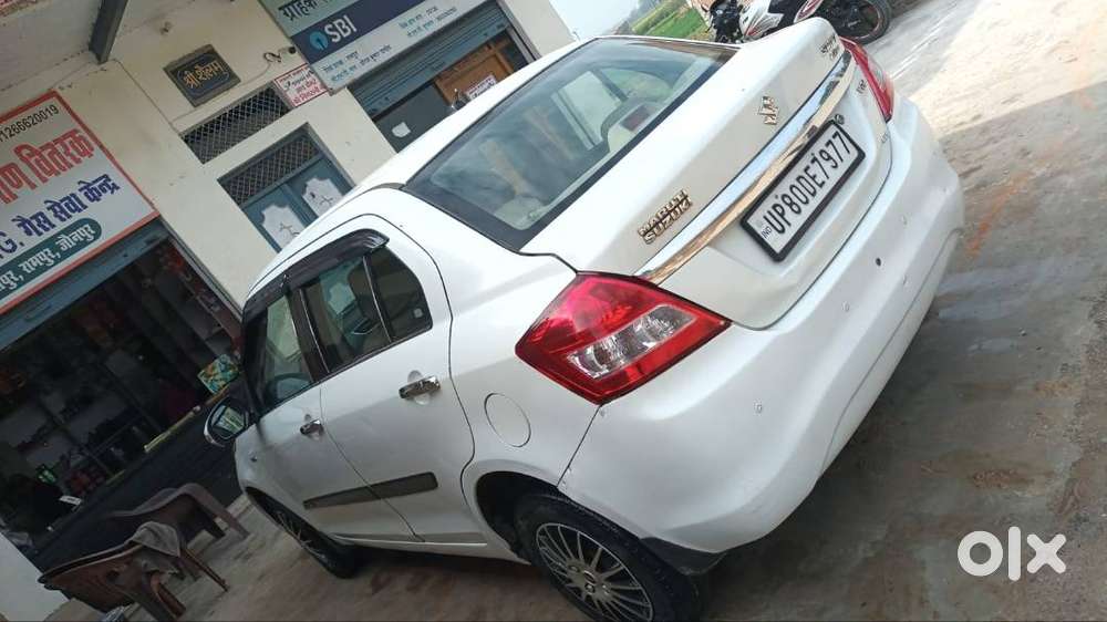 Maruti Suzuki Dzire 2015 Diesel Well Maintained
