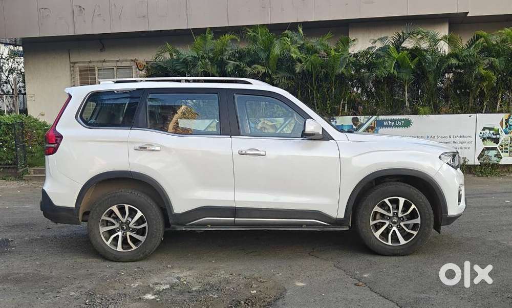 Mahindra Scorpio N Z8 L Diesel At 2wd 7 Str, 2025, Diesel