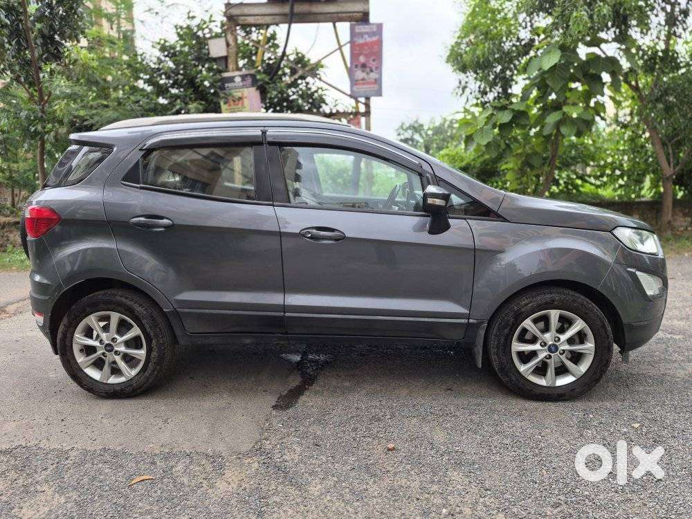 Ford Ecosport 1.5 Diesel Titanium, 2019, Diesel
