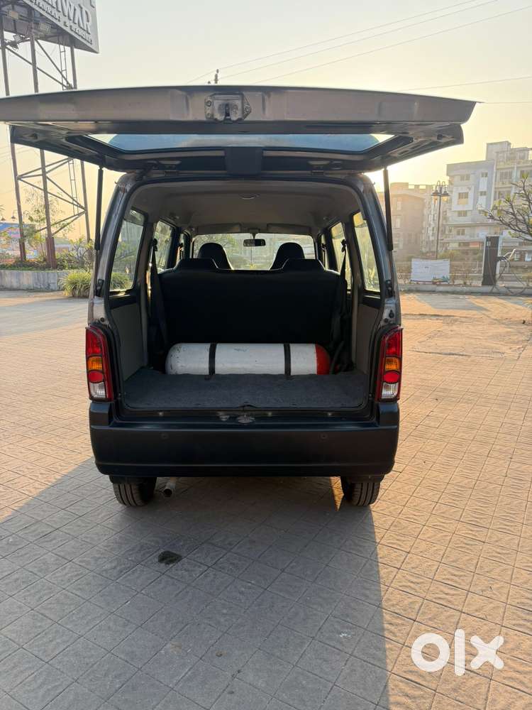 Maruti Suzuki Eeco 5 Str With Ac Plus Htr Cng, 2020, Cng & Hybrids