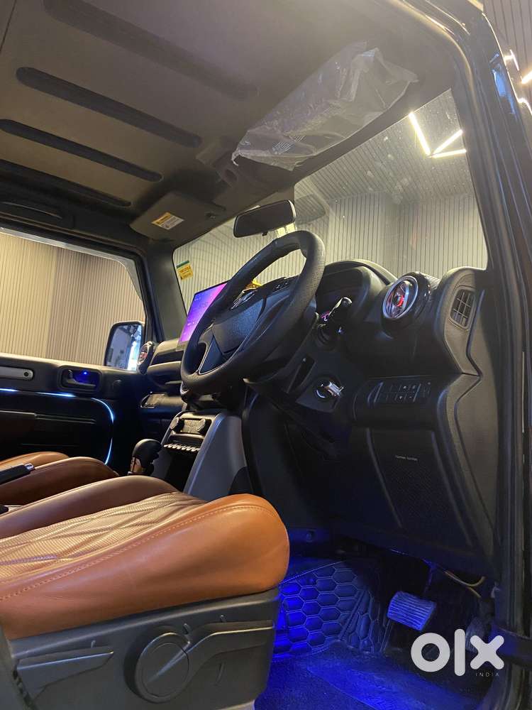 Mahindra Thar Lx D At 4wd Ht, 2022, Diesel