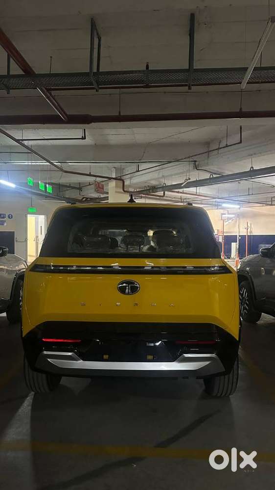 Tata Sierra, 2026, Diesel
