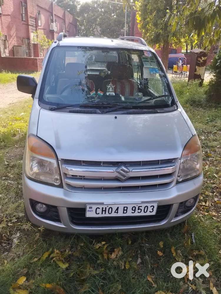 Maruti Suzuki Wagon R Vxi Bs Iii 2007 Manual