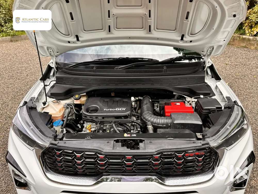 Kia Sonet 1.0 Gtx Plus Dct, 2023, Petrol