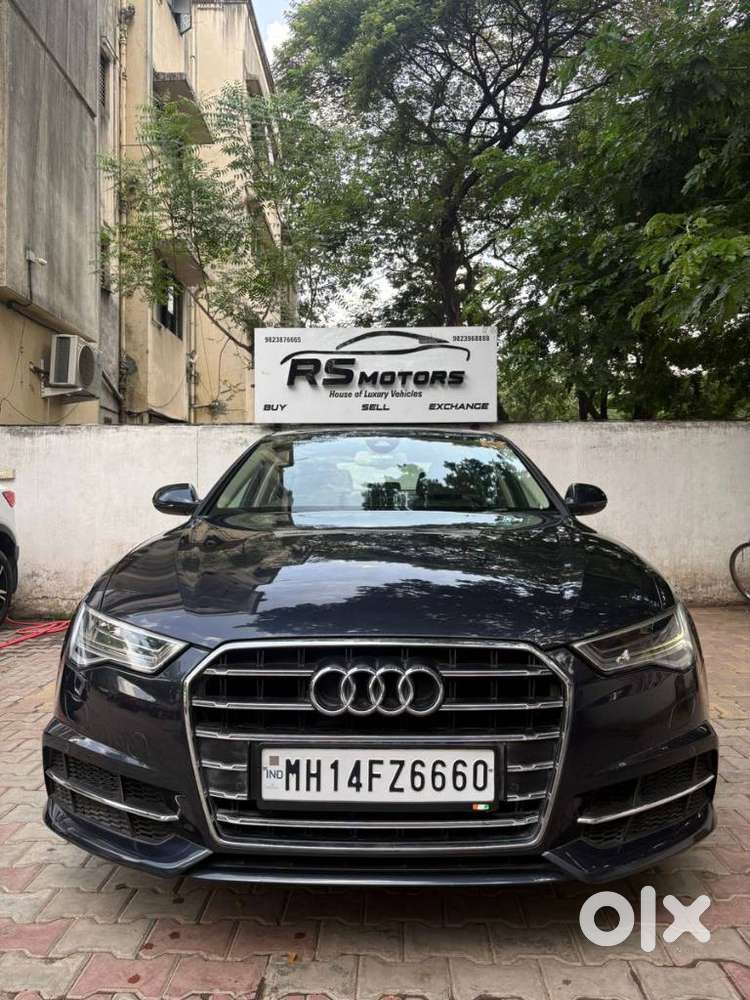 Audi A6 35 Tdi S Line Matrix, 2017, Diesel