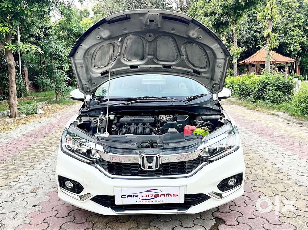 Honda City Anniversary I-vtec Cvt Zx, 2018, Petrol