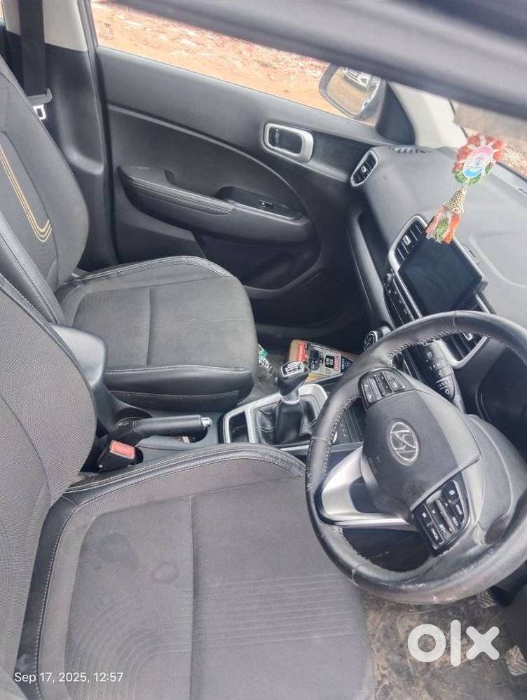 Hyundai Venue, 2019, Petrol