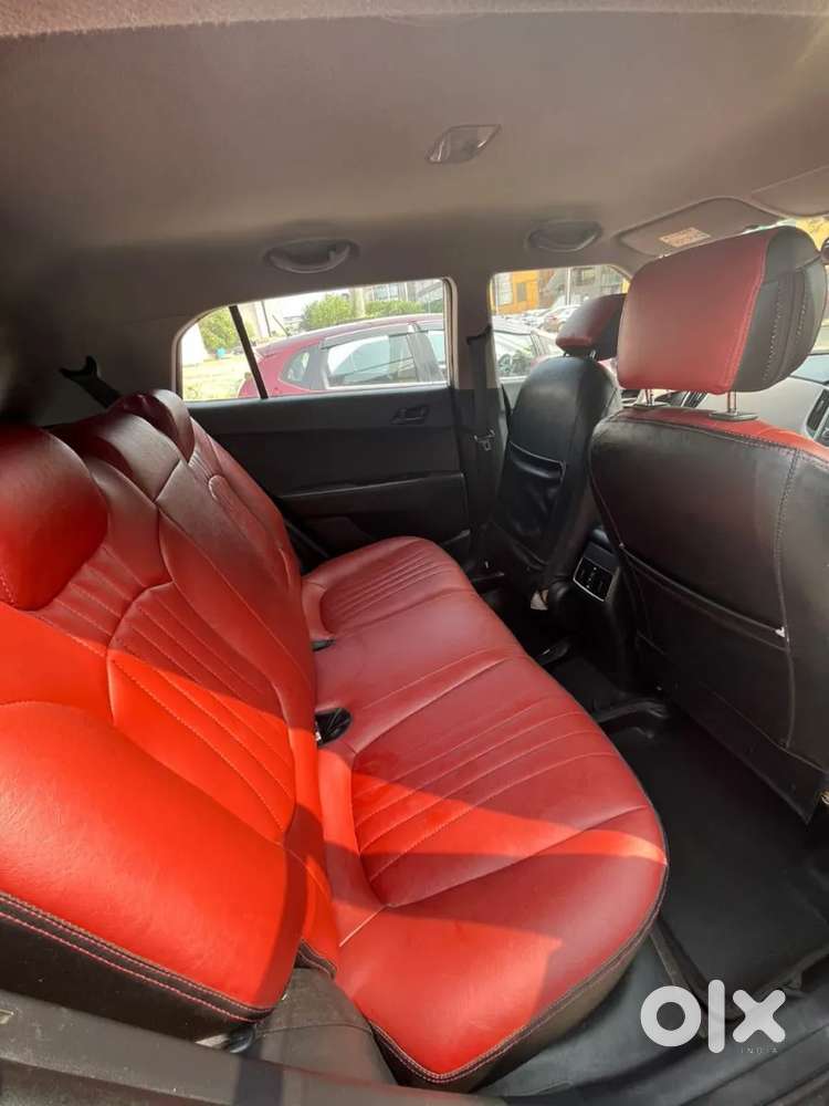 Hyundai Creta, 2017, Diesel