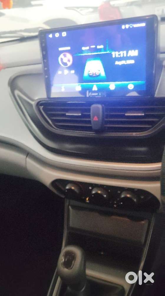 Tata Altroz 1.2 Xe, 2021, Petrol