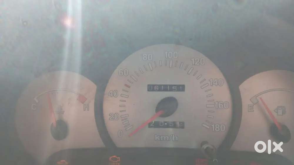 Hyundai Santro 2011 Petrol Well Maintained