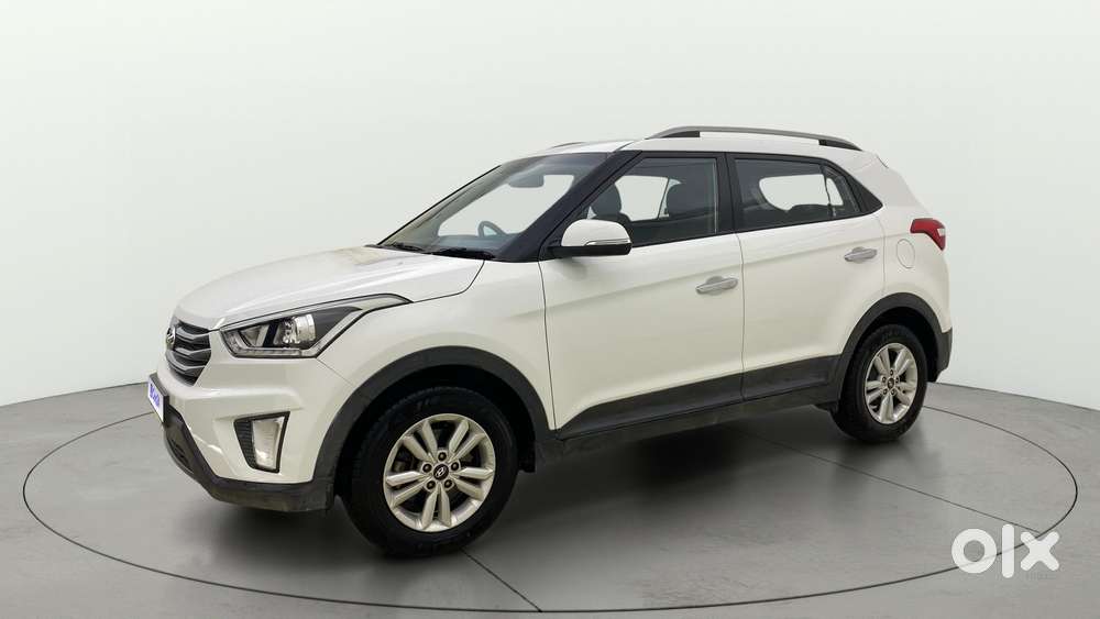 Hyundai Creta 1.6 Sx Plus Petrol, 2016, Petrol