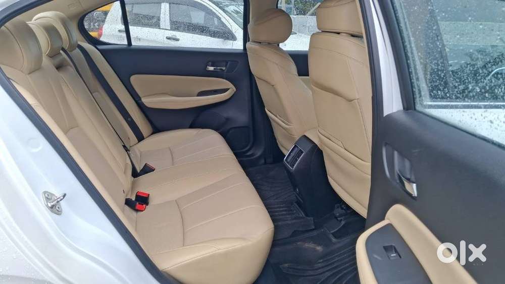 Honda City Zx Cvt, 2022, Petrol