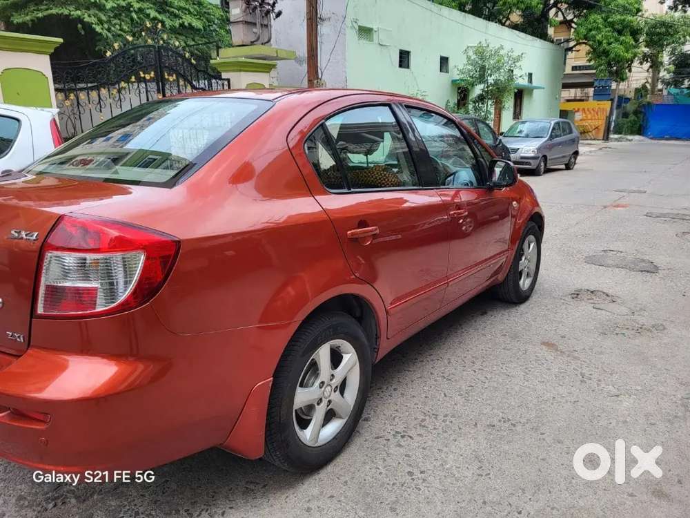 Maruti Sx4 Zxi Petrol 2009