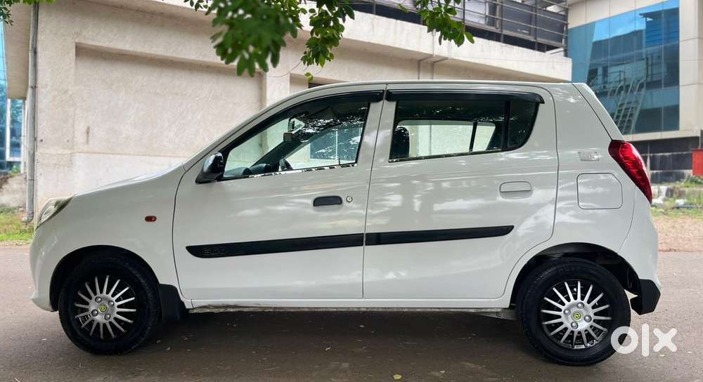 Maruti Suzuki Alto 2016