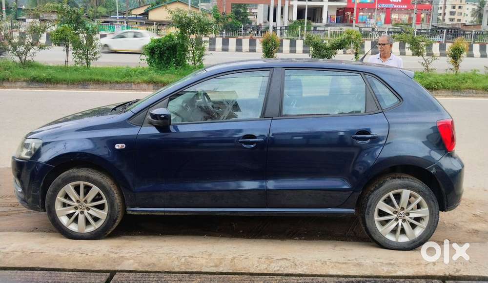 Volkswagen Polo Manual 2015