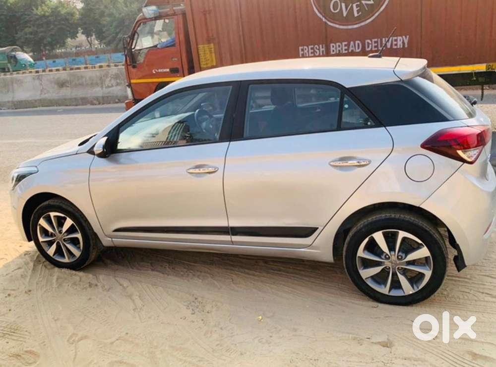 Hyundai Elite I20 Asta Optional Top End