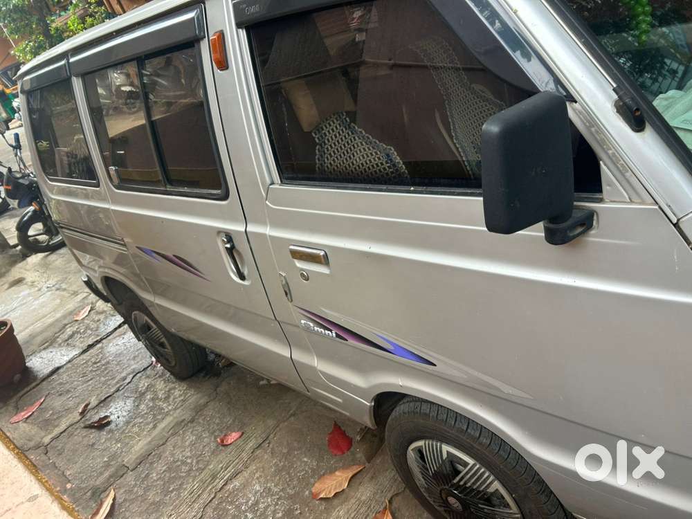 Maruti Suzuki Omni 2014
