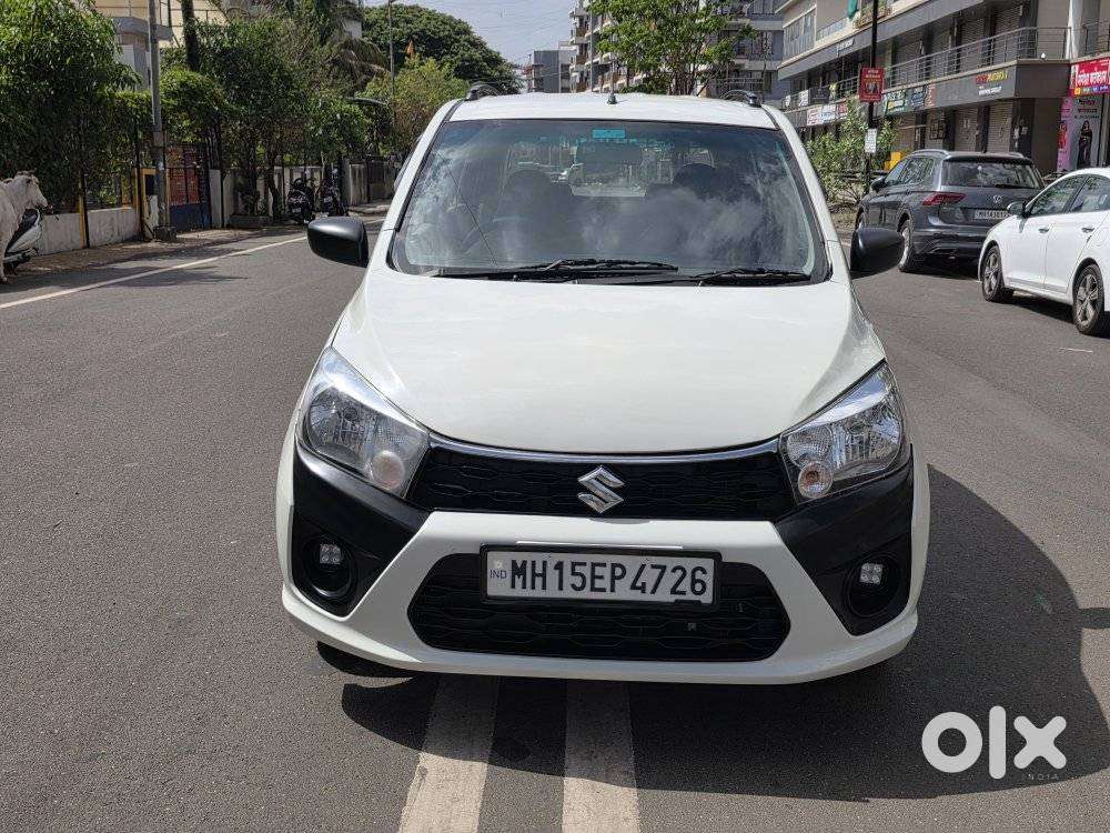 Maruti Suzuki Celerio Vxi Mt, 2014, Petrol