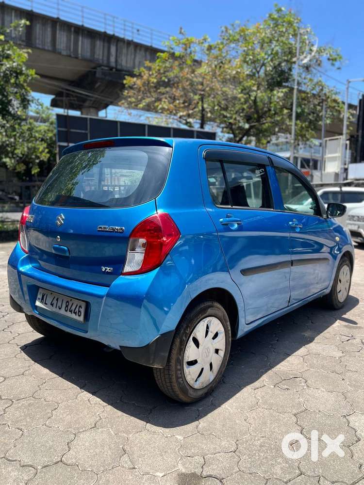 Maruti Suzuki Celerio 1.0 Vxi Mt, 2015, Petrol