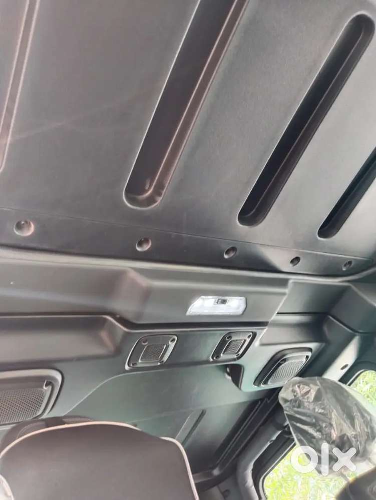 Mahindra Thar Diesel Auto 2022