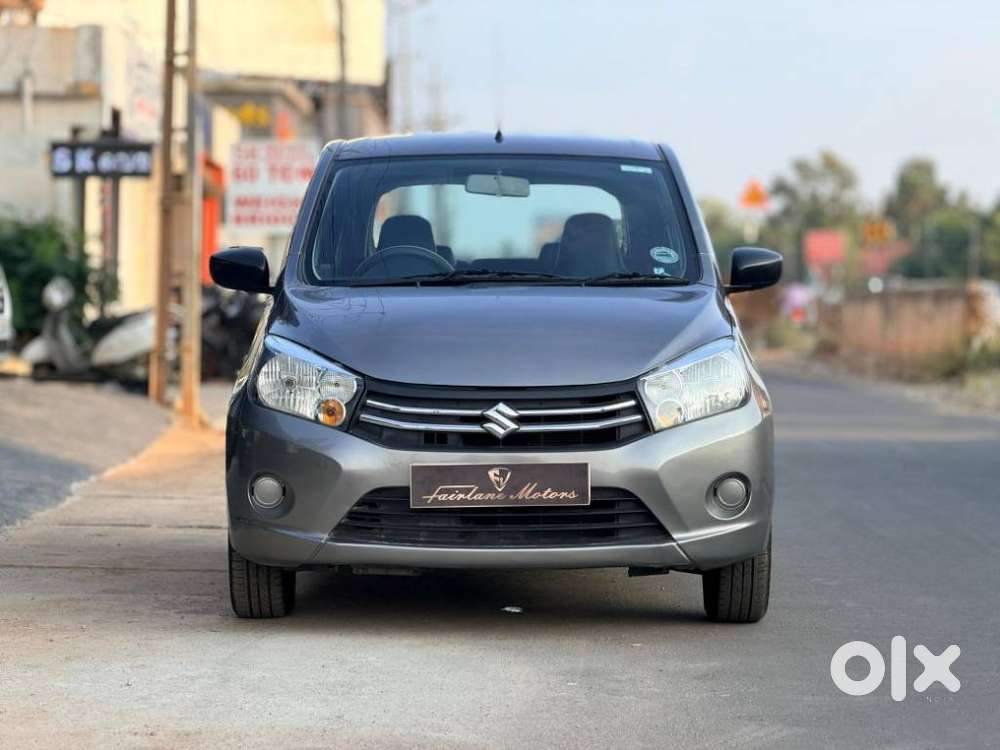 Maruti Suzuki Celerio 2014-2017 Vxi At, 2017, Petrol