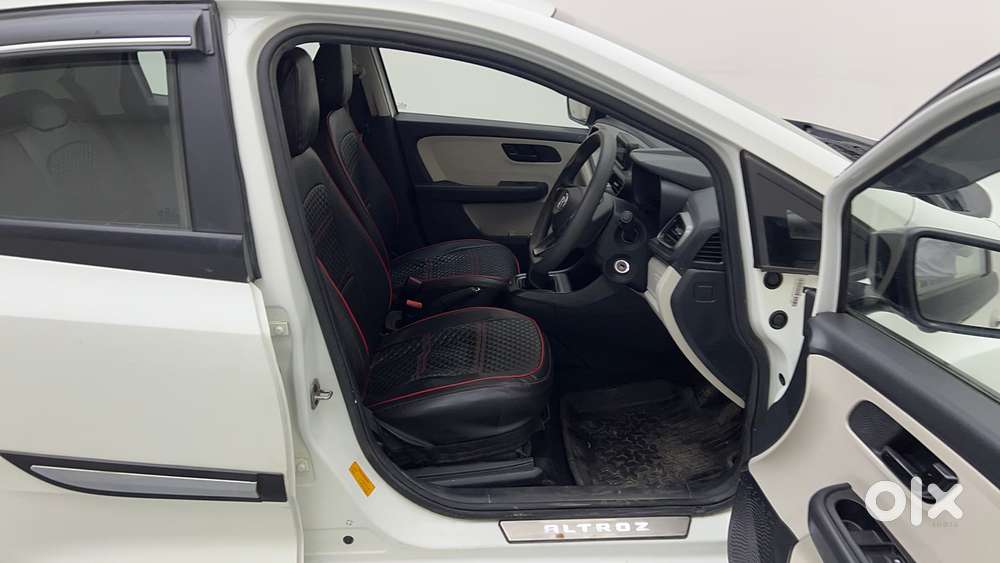 Tata Altroz 1.2 Xe Rhytm Petrol, 2021, Petrol