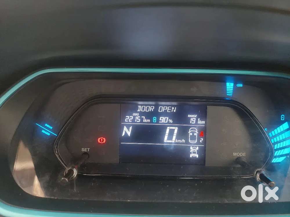 Tata Tiago Ev 2024 Electric 22000 Km Driven