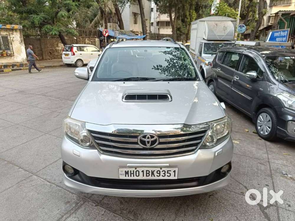 Toyota Fortuner, 2014, Diesel