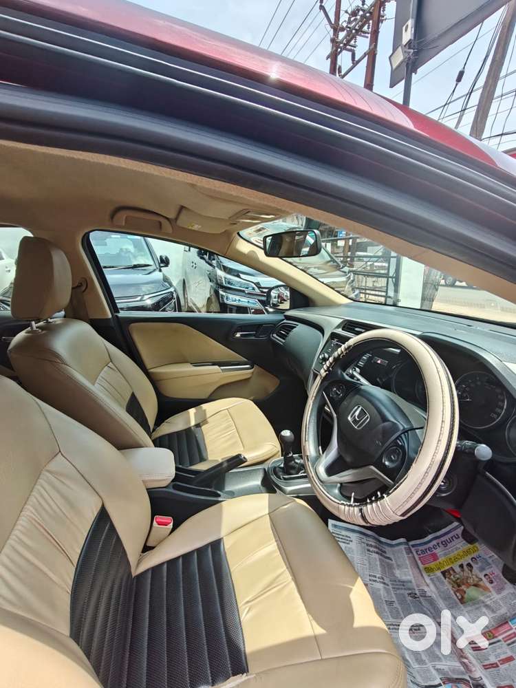 Honda City 2014-2015 I Dtec V, 2016, Diesel