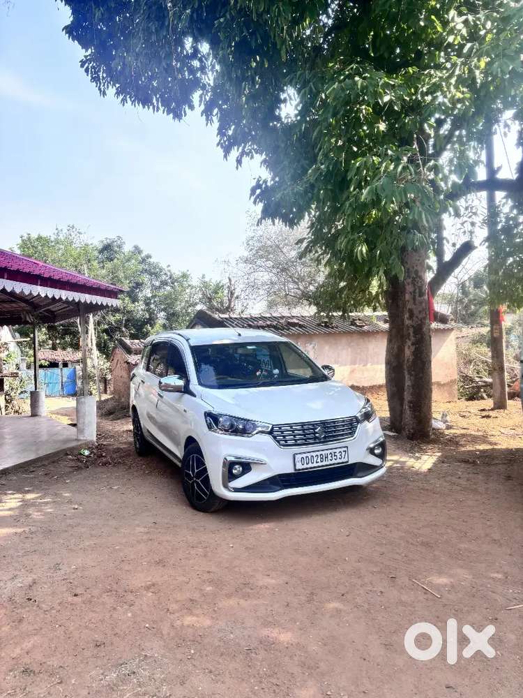Ertiga Zxi Plus 2022 Diesel Manual