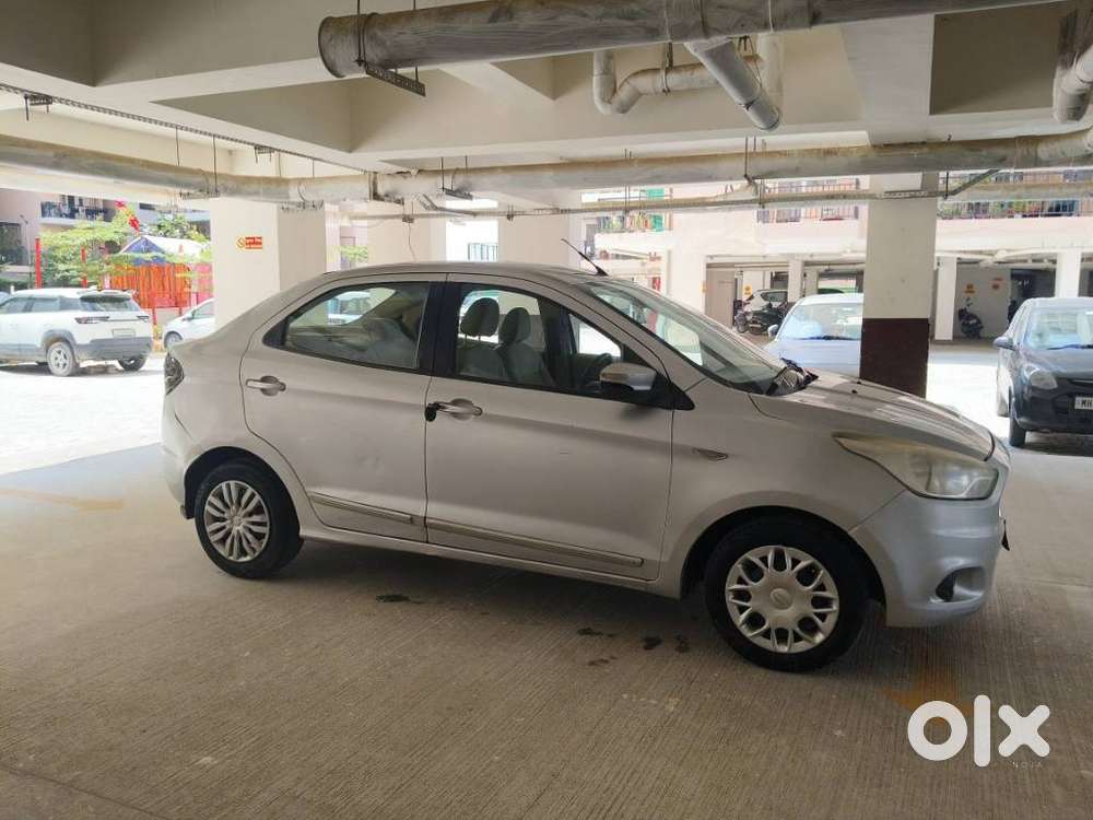 Ford Aspire Titatinium Blu Ti-vct, 2015, Petrol