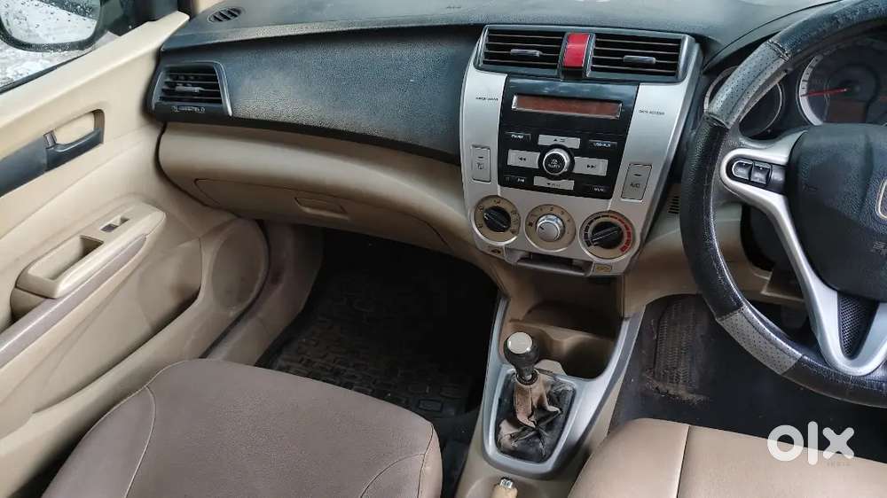 Honda City 2011
