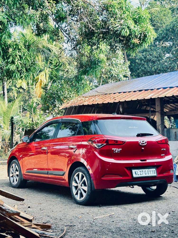 Hyundai I20 Asta Full Option 2016 - Last  Urgent Sale  Kottayam