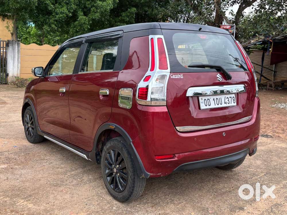 Maruti Suzuki Wagon R 1.2 Zxi Plus, 2022, Petrol