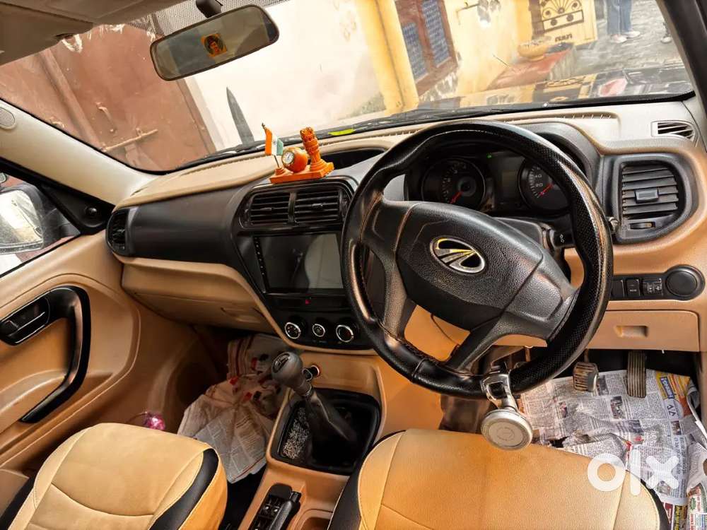 Mahindra Tuv 300 2019 Diesel 80000 Km Driven